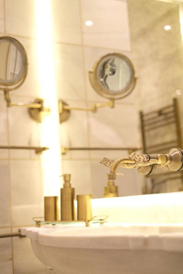 AB Residences-Cihangir Luxury Diamond Apartment Istanbul Bagian luar foto