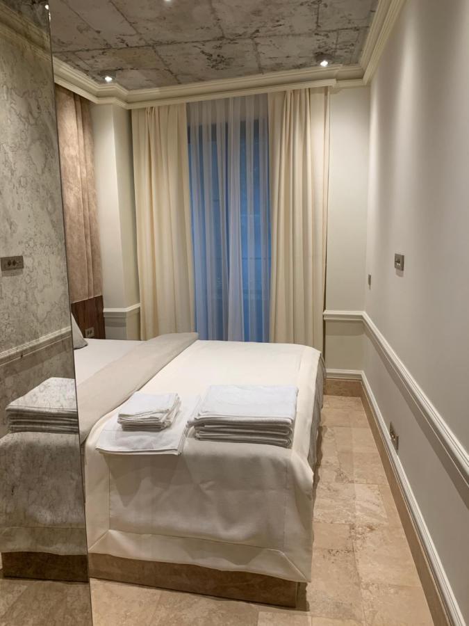 AB Residences-Cihangir Luxury Diamond Apartment Istanbul Bagian luar foto