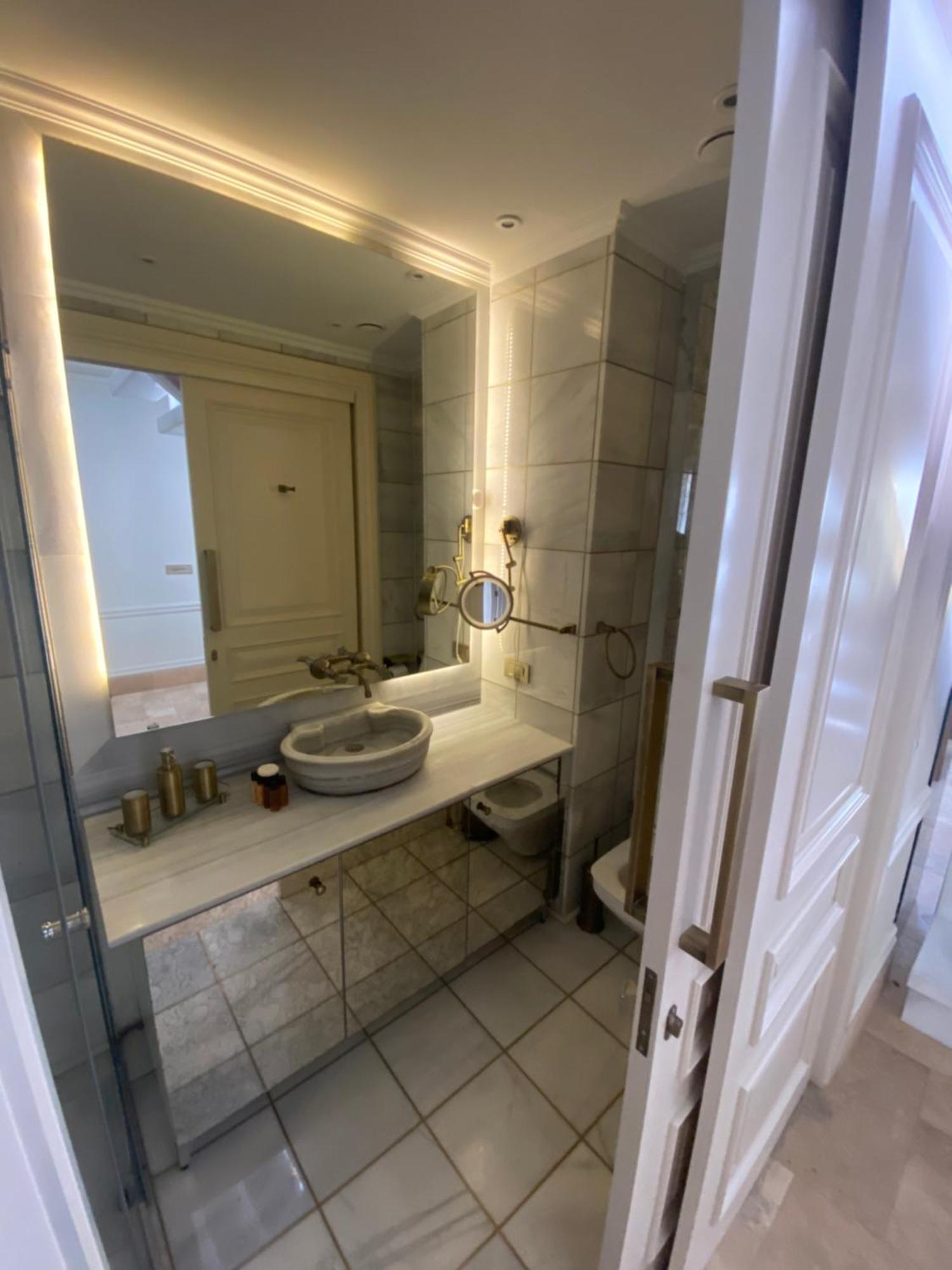 AB Residences-Cihangir Luxury Diamond Apartment Istanbul Bagian luar foto