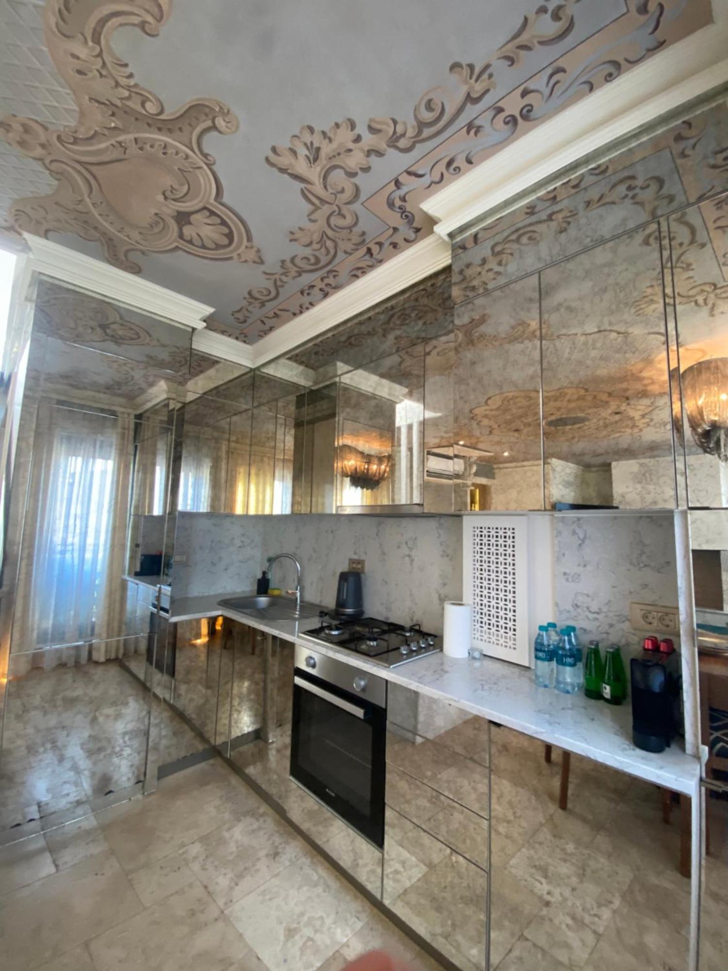 AB Residences-Cihangir Luxury Diamond Apartment Istanbul Bagian luar foto