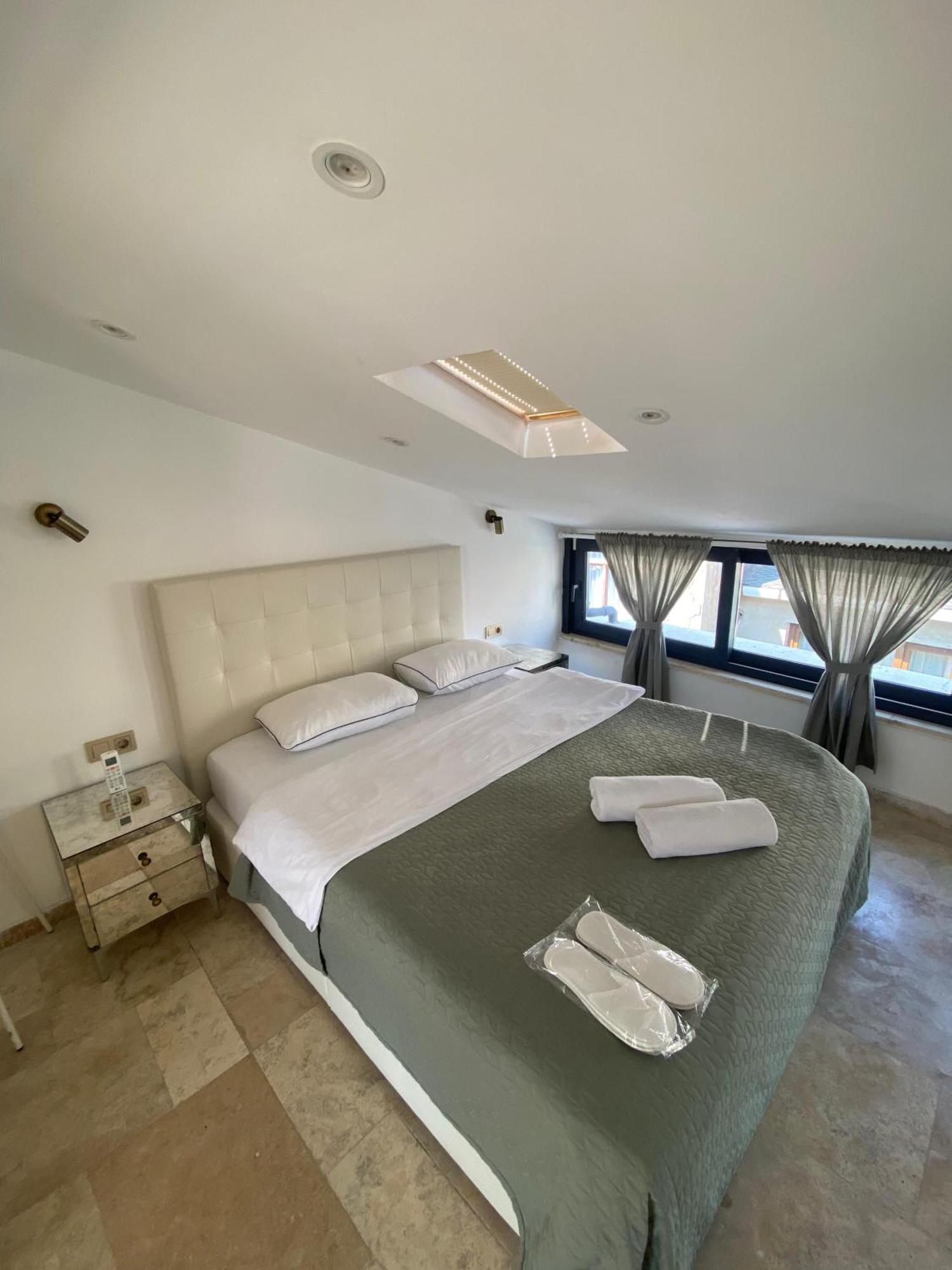 AB Residences-Cihangir Luxury Diamond Apartment Istanbul Bagian luar foto